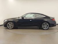 used Mercedes C220 C-ClassAMG Line Premium Plus 2dr 9G-Tronic