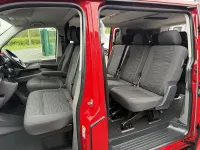 Used VW Transporter SE 2020 Red Van