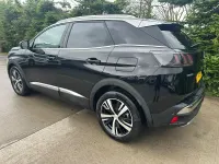 Used Peugeot 3008 GTi 2024 Black SUV