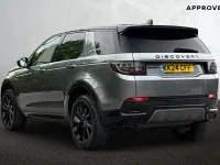 Used Land Rover Discovery Sport HSE Dynamic 309 HP (227 kW) 2024 Grey SUV