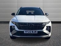 Used Hyundai Tucson N Line 2022 White SUV