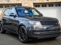 Used Land Rover Range Rover Autobiography 2023 SUV