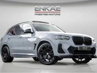 Used BMW X3 M Sport 286 HP (210 kW) 2023 Grey SUV
