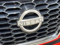 Used Nissan Juke N-Connecta 114 HP (83 kW) 2022 Red SUV