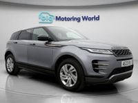 Used Land Rover Range Rover evoque R-Dynamic 309 HP (227 kW) 2023 Grey SUV