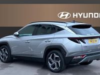 Used Hyundai Tucson Ultimate 265 HP (194 kW) 2022 Silver SUV