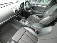 Used Audi A3 S-Line 113 HP (83 kW) 2019 Grey Sedan