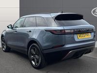 Gebraucht Land Rover Range Rover Velar R-Dynamic 204 PS (150 kW) 2022 Blau SUV