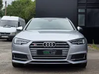 Used Audi A4 Design 2018 Silver Estate