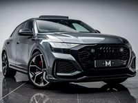 Used Audi Q8 Advanced 600 HP (441 kW) 2021 SUV