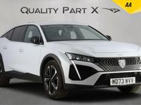 Used Peugeot 408 Allure Premium 130 HP (95 kW) 2024 White SUV