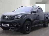 Used Nissan Navara N-Guard 190 HP (139 kW) 2019 Black Pickup
