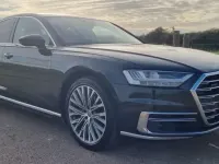 Used Audi A8 Advanced 2019 Grey Sedan