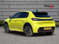 Used Peugeot e-208 GTi 100 kW (136 HP) 2024 Other Hatchback