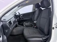 Used Kia Stonic 118 HP (86 kW) 2018 White SUV