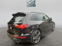 Used Audi SQ5 Advanced 340 HP (250 kW) 2016 Black SUV