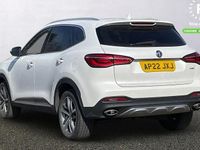 Used MG HS Exclusive 162 HP (119 kW) 2022 White SUV