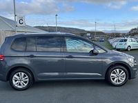 Used VW Touran Family 150 HP (110 kW) 2024 MPV