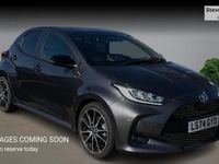 Used Toyota Yaris Hybrid Sport 131 HP (96 kW) 2026 Hatchback