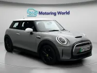 Used Mini Cooper S Hatch 135 kW (184 HP) 2022 Grey Hatchback