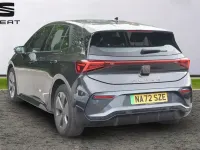 Used Cupra Born 150 kW (204 HP) 2022 Grey Hatchback