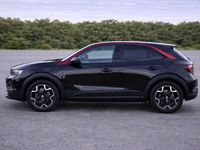 Second-hand Vauxhall Mokka 100 kW (136 CP) 2023 Negru SUV
