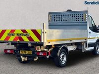 Used Ford Transit 131 HP (96 kW) 2024 Cabriolet