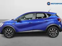 Used Renault Captur Evolution 91 HP (66 kW) 2023 Blue SUV