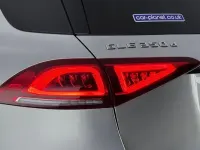Used Mercedes GLE350 AMG line 272 HP (200 kW) 2020 Silver SUV