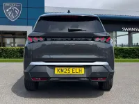 Usado Peugeot 5008 GT 134 HP (98 kW) 2025 Cinzento SUV