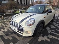 Used Mini Cooper D Hatch 2015 White Hatchback