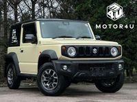 Used Suzuki Jimny SZ5 101 HP (74 kW) 2020 Beige SUV