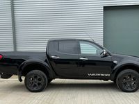 used Mitsubishi L200 D/Cab DI-D Warrior II 4WD 176Bhp [2010]