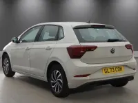 Used VW Polo S 95 HP (69 kW) 2023 Grey Hatchback