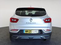 used Renault Kadjar 1.5 BLUE DCI GT LINE EURO 6 (S/S) 5DR DIESEL FROM 2020 FROM TRURO (TR4 8ET) | SPOTICAR