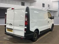 Used Renault Trafic Business 2019 White MPV