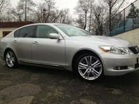 Used Lexus GS450H 2007 Sedan