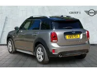 Usado Mini Cooper S Countryman Classic 192 HP (141 kW) 2019 Prateado SUV