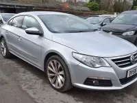 Used VW Passat Sport 2008 Sedan
