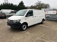 Used VW T6 Startline 2018 White Van