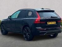 Used Volvo XC60 Plus 350 HP (257 kW) 2024 Black SUV
