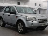 Used Land Rover Freelander 2 HSE 160 HP (117 kW) 2008 SUV