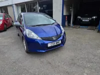 Second-hand Honda Jazz ES 2011 Albastru Hatchback