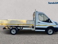 Used Ford Transit 2022 Frozen white (solid colour) Cabriolet