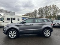Used Land Rover Range Rover evoque SE 240 HP (176 kW) 2017 Grey SUV