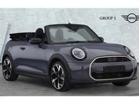 Used Mini Cooper Cabriolet Exclusive 201 HP (147 kW) 2025 Copper grey Cabriolet
