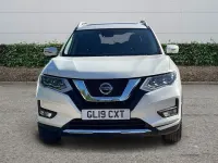 Usado Nissan X-Trail Tekna 150 HP (110 kW) 2019 Branco SUV