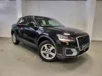 Used Audi Q2 Sport 116 HP (85 kW) 2018 Black SUV