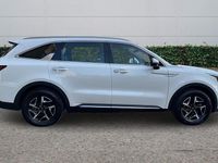 Begagnad Kia Sorento 2024 Vit SUV
