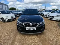 Used Renault Arkana Iconic 140 HP (102 kW) 2022 Black SUV